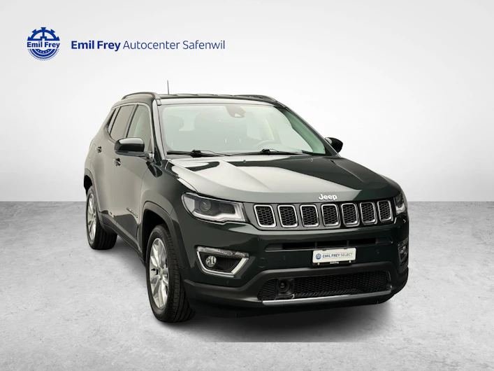 Fahrzeugbild JEEP COMPASS
