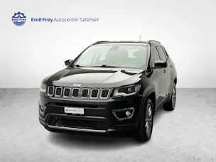 Jeep Compass 1.3 Turbo Limited