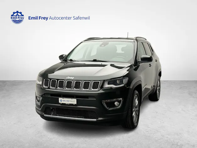 Jeep Compass 1.3 Turbo Limited