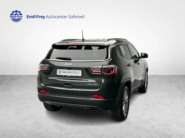 Jeep Compass 1.3 Turbo Limited