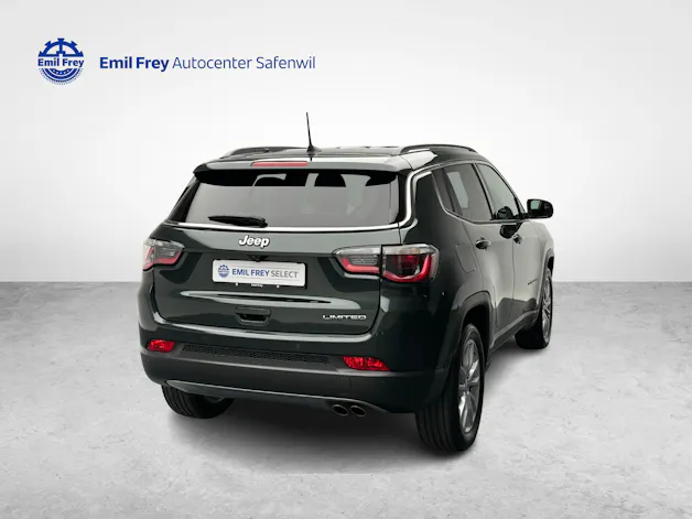 Jeep Compass 1.3 Turbo Limited