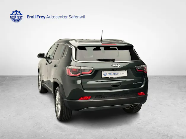 Jeep Compass 1.3 Turbo Limited