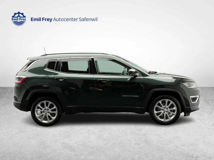 Fahrzeugbild JEEP COMPASS