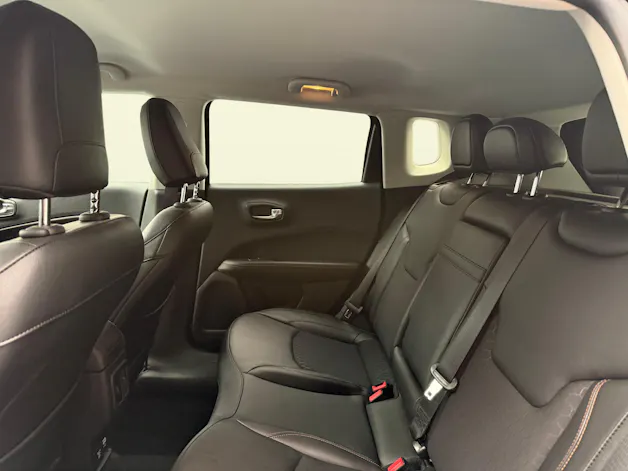 Jeep Compass 1.3 Turbo Limited