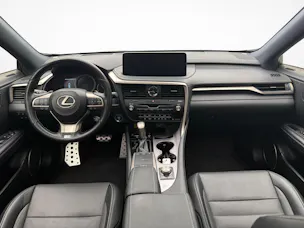 Lexus RX 450h F-Sport