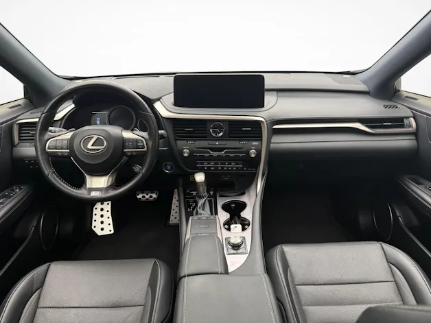 Lexus RX 450h F-Sport