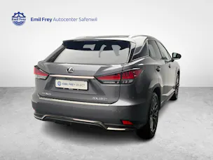 Lexus RX 450h F-Sport