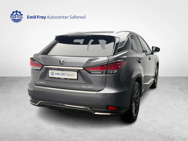 Lexus RX 450h F-Sport