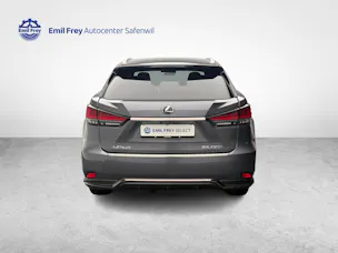 Lexus RX 450h F-Sport