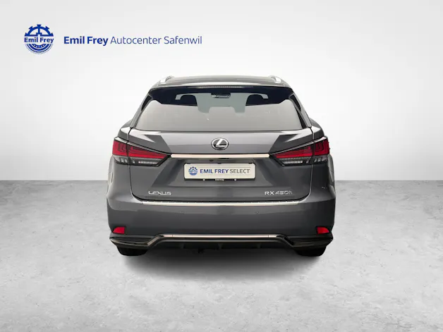 Lexus RX 450h F-Sport
