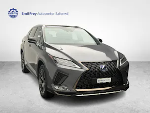 Lexus RX 450h F-Sport