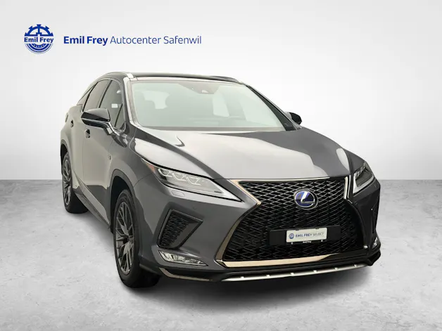 Lexus RX 450h F-Sport