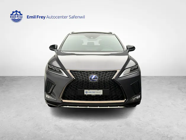 Lexus RX 450h F-Sport