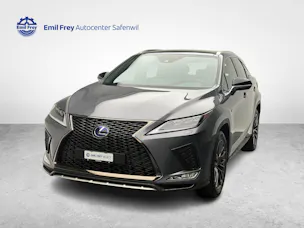 Lexus RX 450h F-Sport