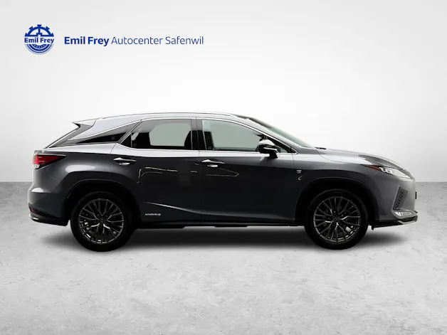 Lexus RX 450h F-Sport