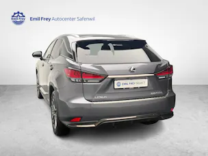 Lexus RX 450h F-Sport