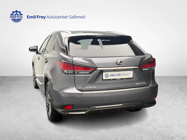 Lexus RX 450h F-Sport