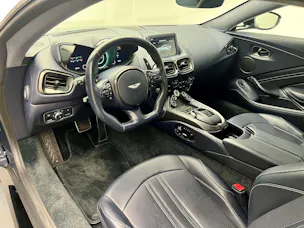 Aston Martin V8 Vantage Coupé 4.0 V8 Bi-Turbo