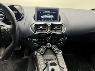 Aston Martin V8 Vantage Coupé 4.0 V8 Bi-Turbo