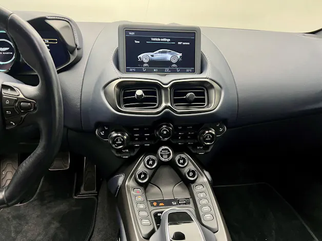 Aston Martin V8 Vantage Coupé 4.0 V8 Bi-Turbo