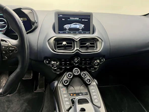 Fahrzeugbild ASTON MARTIN V8 Vantage Coupé 4.0 V8 Bi-Turbo