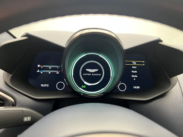 Aston Martin V8 Vantage Coupé 4.0 V8 Bi-Turbo