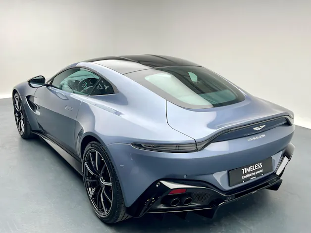 Aston Martin V8 Vantage Coupé 4.0 V8 Bi-Turbo