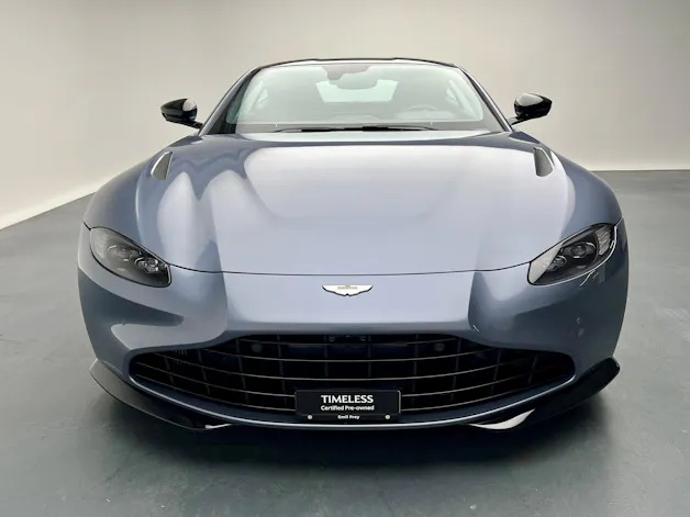 Aston Martin V8 Vantage Coupé 4.0 V8 Bi-Turbo
