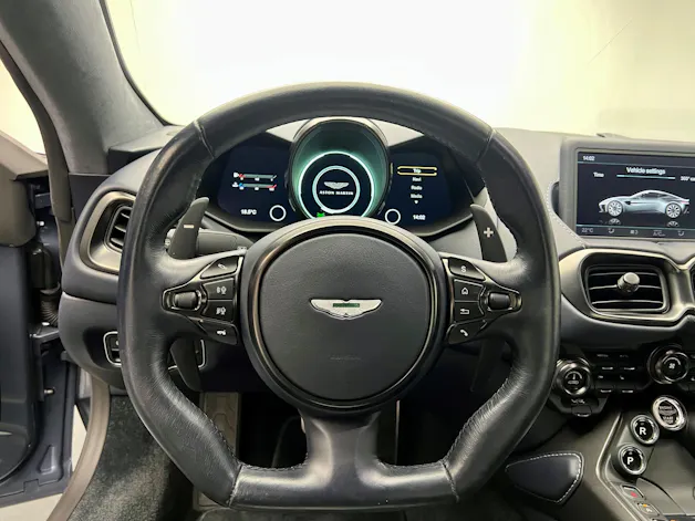Aston Martin V8 Vantage Coupé 4.0 V8 Bi-Turbo