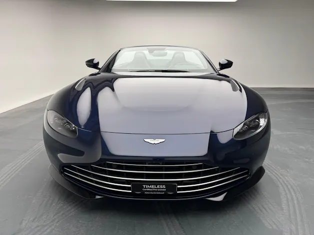 Aston Martin V8 Vantage Roadster 4.0 V8 Bi-Turbo