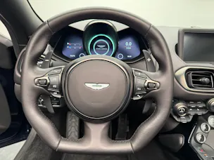 Aston Martin V8 Vantage Roadster 4.0 V8 Bi-Turbo