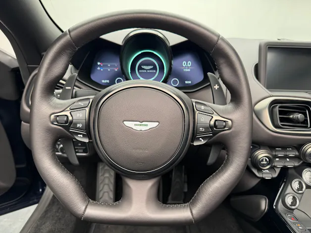 Aston Martin V8 Vantage Roadster 4.0 V8 Bi-Turbo