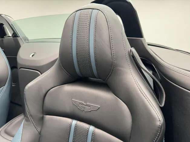 Aston Martin V8 Vantage Roadster 4.0 V8 Bi-Turbo