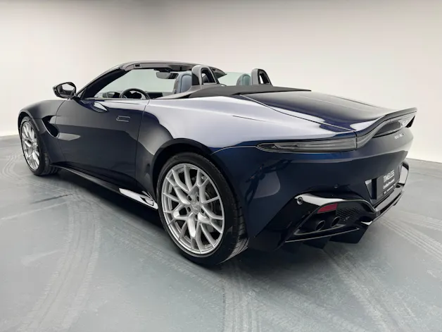 Aston Martin V8 Vantage Roadster 4.0 V8 Bi-Turbo