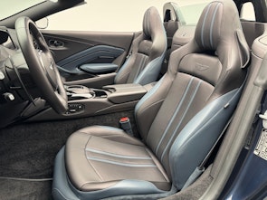 Vehicle image ASTON MARTIN V8 Vantage Roadster 4.0 V8 Bi-Turbo