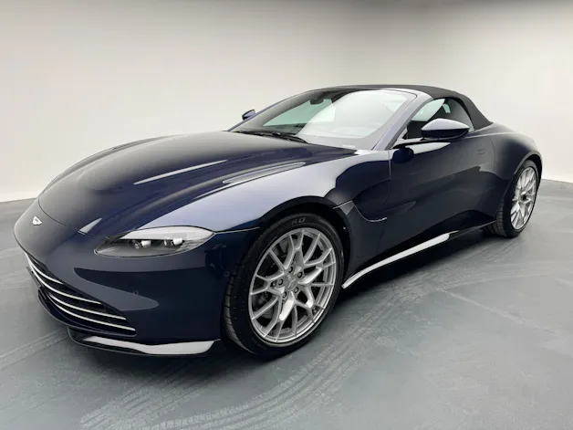 Aston Martin V8 Vantage Roadster 4.0 V8 Bi-Turbo