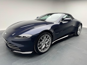 Vehicle image ASTON MARTIN V8 Vantage Roadster 4.0 V8 Bi-Turbo
