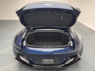 Aston Martin V8 Vantage Roadster 4.0 V8 Bi-Turbo