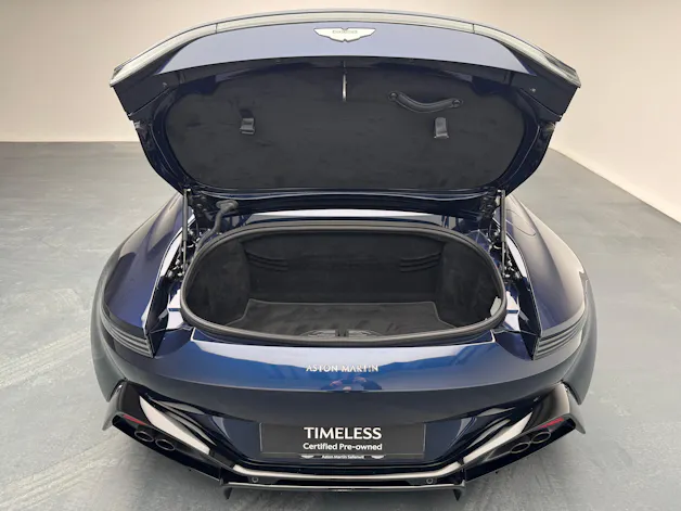 Aston Martin V8 Vantage Roadster 4.0 V8 Bi-Turbo