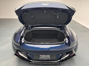 Aston Martin V8 Vantage Roadster 4.0 V8 Bi-Turbo