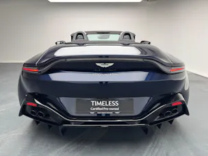 Aston Martin V8 Vantage Roadster 4.0 V8 Bi-Turbo