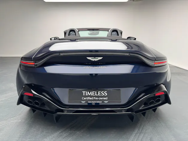 Aston Martin V8 Vantage Roadster 4.0 V8 Bi-Turbo