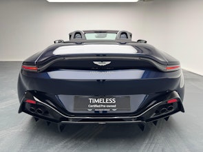 Vehicle image ASTON MARTIN V8 Vantage Roadster 4.0 V8 Bi-Turbo