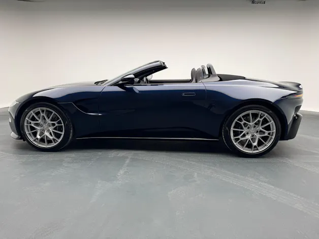 Aston Martin V8 Vantage Roadster 4.0 V8 Bi-Turbo