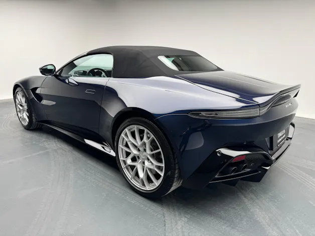 Aston Martin V8 Vantage Roadster 4.0 V8 Bi-Turbo