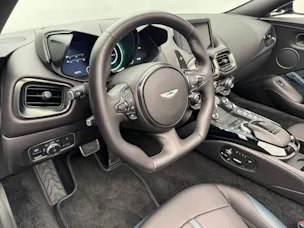 Aston Martin V8 Vantage Roadster 4.0 V8 Bi-Turbo