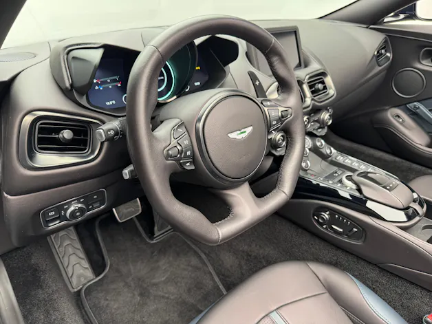 Aston Martin V8 Vantage Roadster 4.0 V8 Bi-Turbo