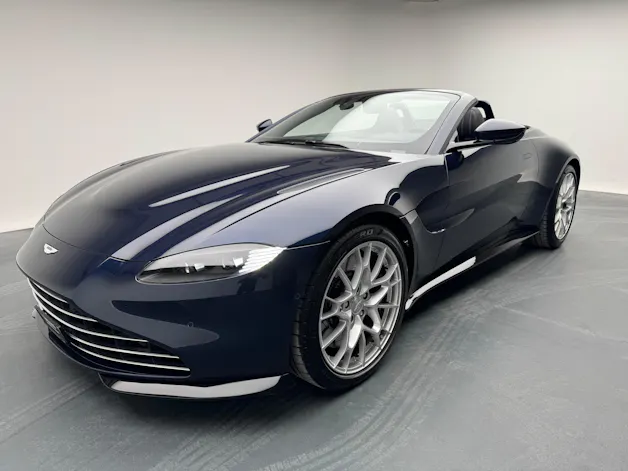 Aston Martin V8 Vantage Roadster 4.0 V8 Bi-Turbo