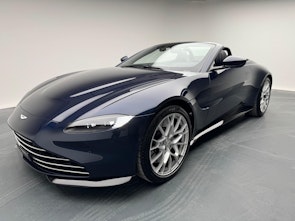 Vehicle image ASTON MARTIN V8 Vantage Roadster 4.0 V8 Bi-Turbo