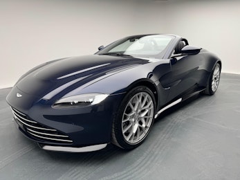 Vehicle image ASTON MARTIN V8 Vantage Roadster 4.0 V8 Bi-Turbo